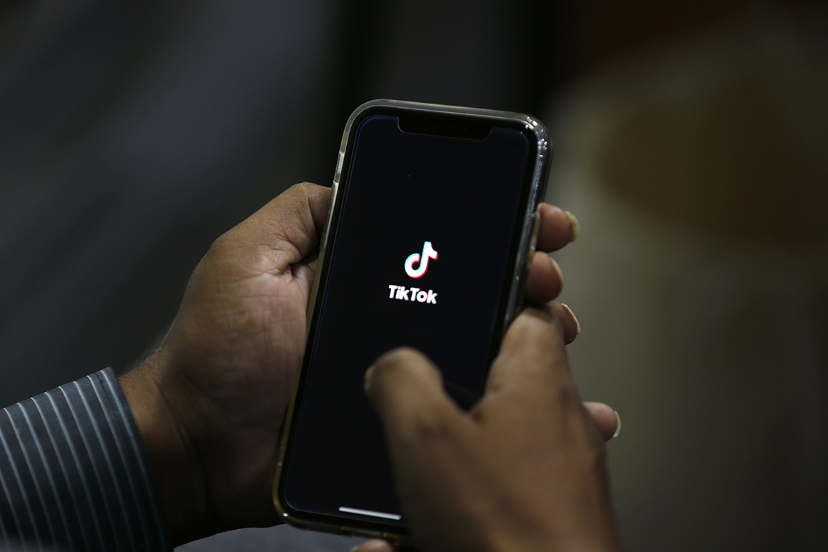 Trump’s first TikTok move: A China quagmire of his own making