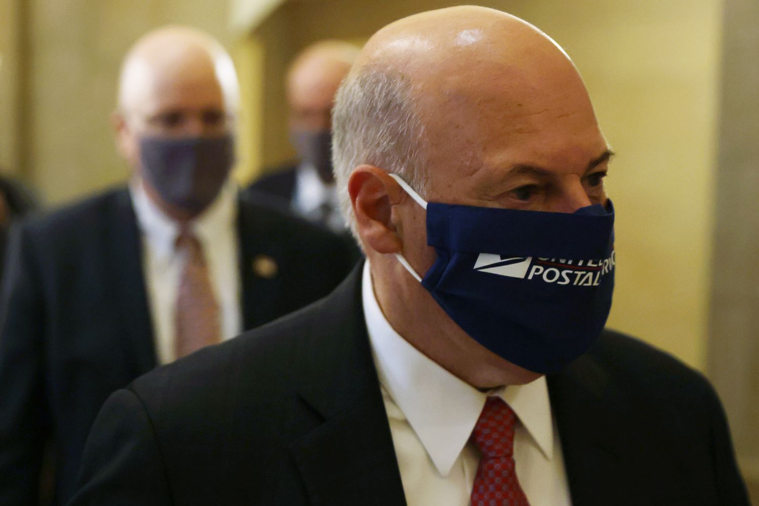 Postal police union sues USPS, DeJoy over limits to mail theft enforcement authority