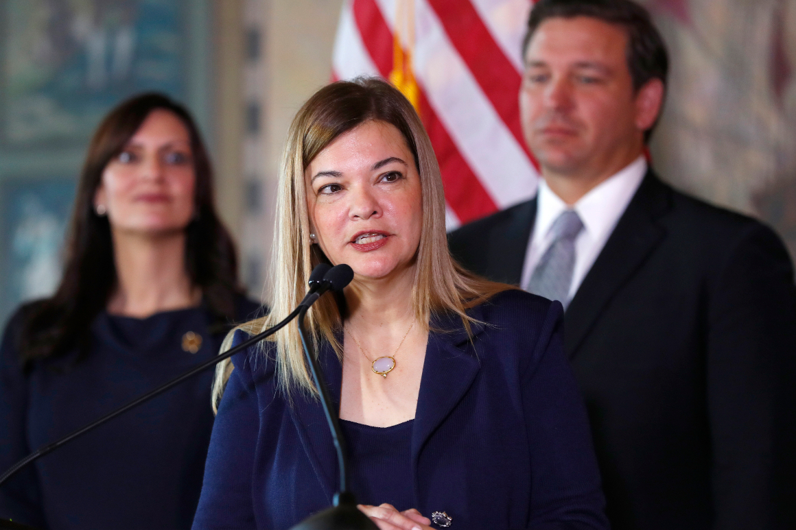 Florida Republicans: Nominating Lagoa could clinch state for Trump