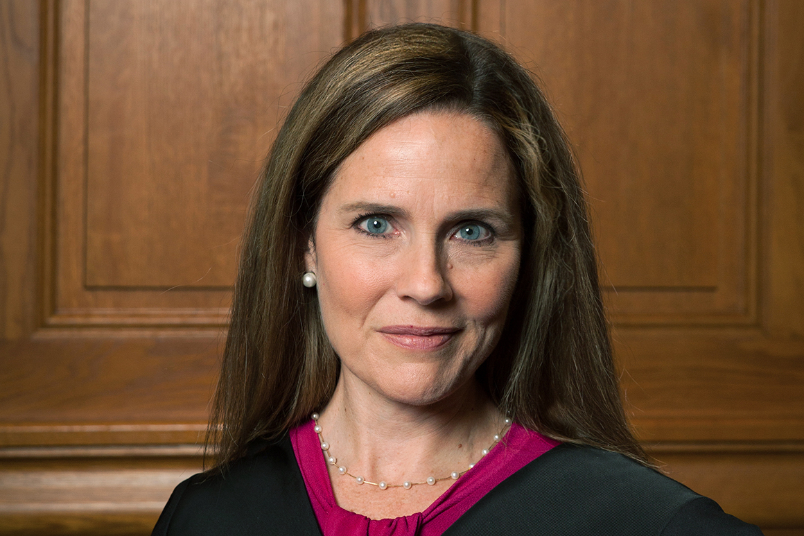 How Amy Coney Barrett Would Reshape the Court — And the Country