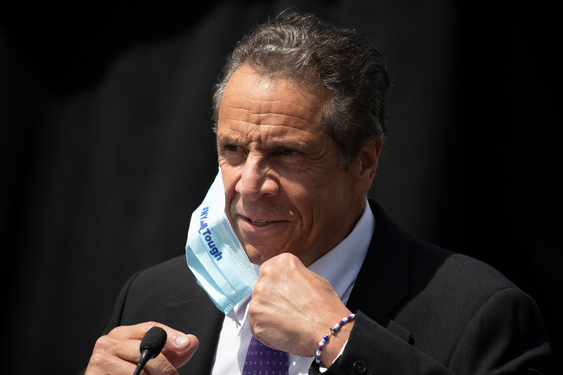 Cuomo: Trump would need an army with him if he walked New York City’s streets
