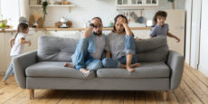 Parents Who Suppress Emotions Can Negatively Impact Their Children