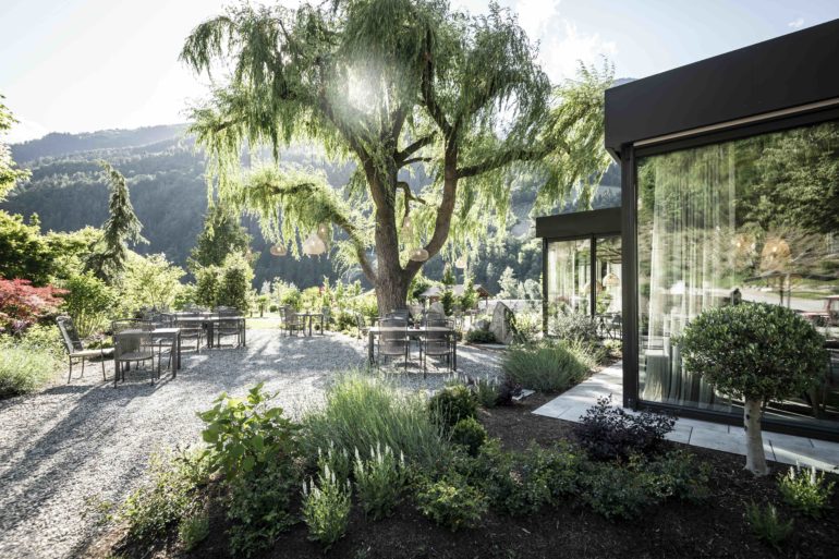 Blooming Hospitality at the Apfelhotel in South Tyrol