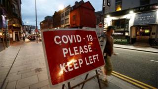 Covid: Hancock pressured to give MPs say over lockdown rules