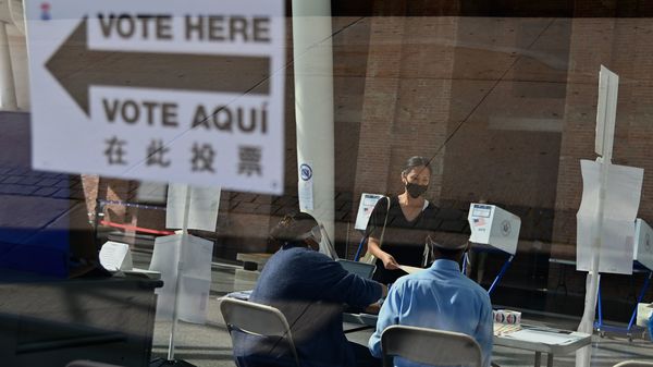 Jobless New Yorkers Can Work At Polls And Still Keep Benefits, Gov. Cuomo Says