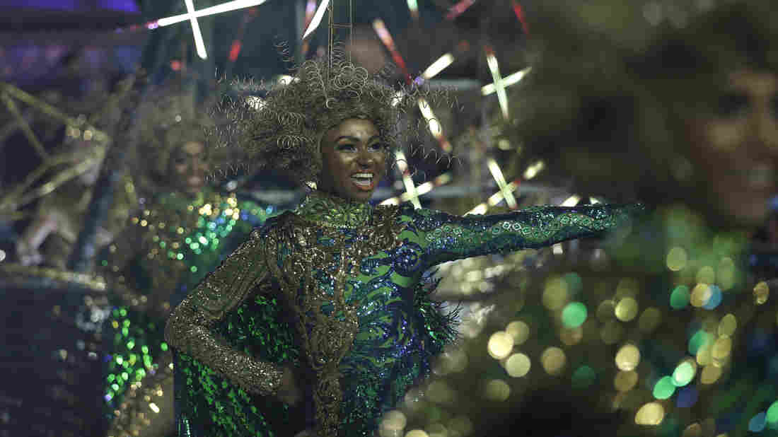 Rio’s Joyous Carnival, The World’s Largest, Is Postponed Due To COVID-19