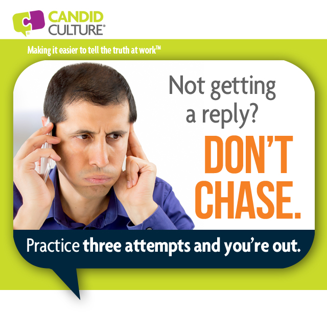 Strengthening Business Relationships – Make Three Attempts