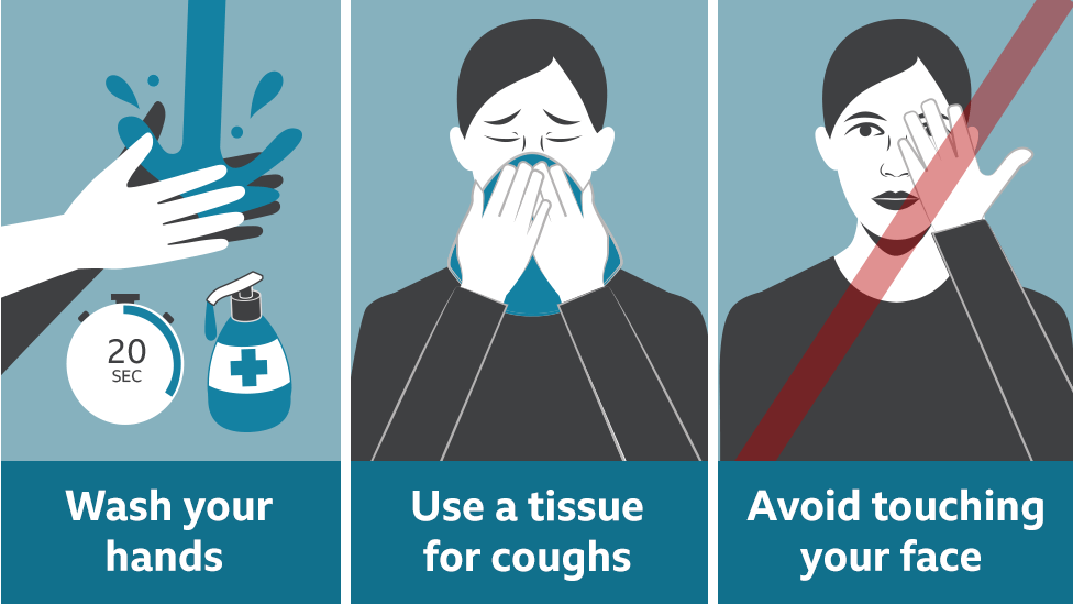 All you need to know on the coronavirus