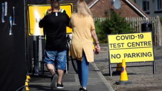 Who can now get a test?