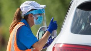 Coronavirus: Testing problems leaving families in limbo