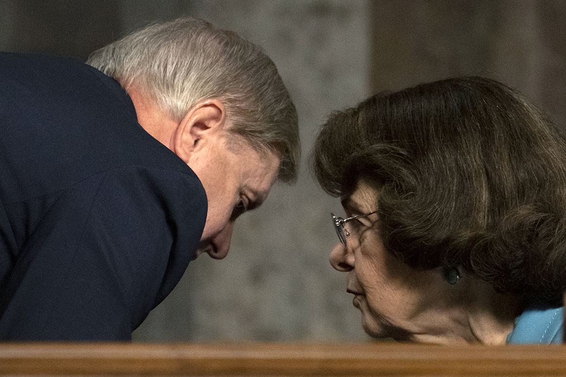 Senate Judiciary panel staffs up for Barrett fight