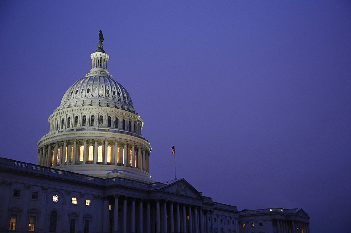 Senate clears hurdle to avoiding a shutdown
