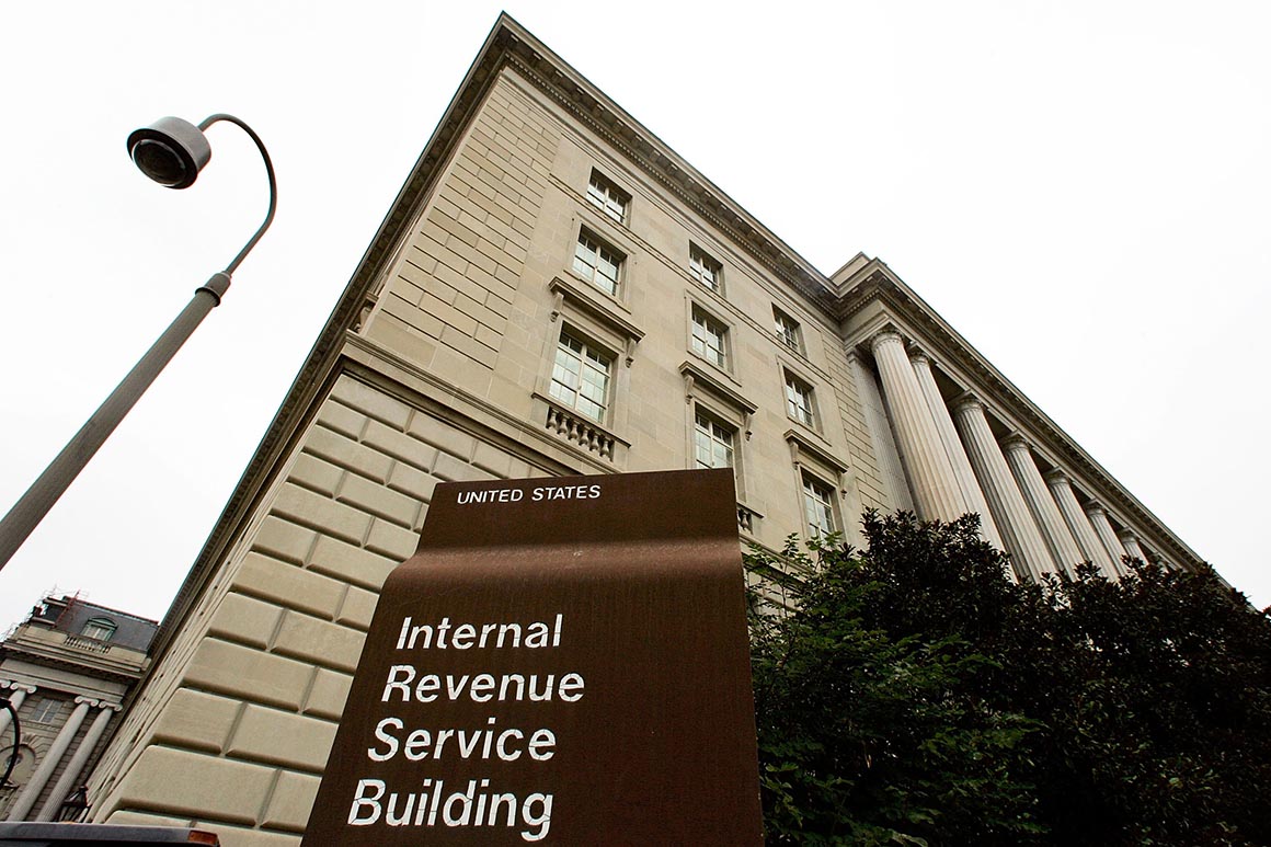IRS chief asks watchdog to review safeguards after leak of Trump’s tax information