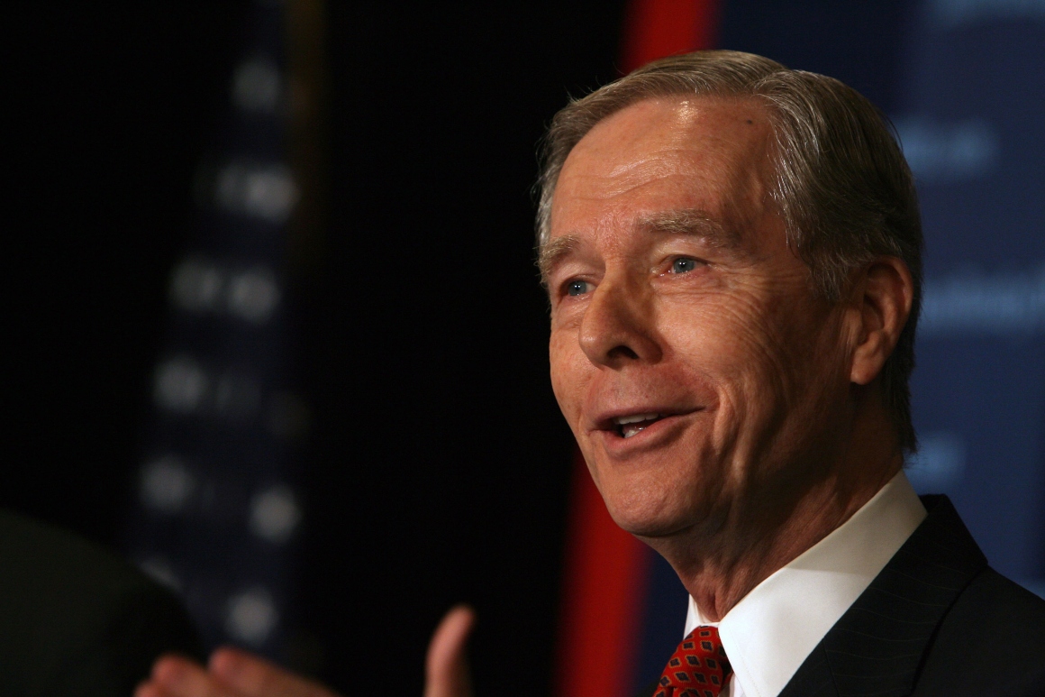 Pete Wilson endorses Trump, says president has ‘very good judgment’