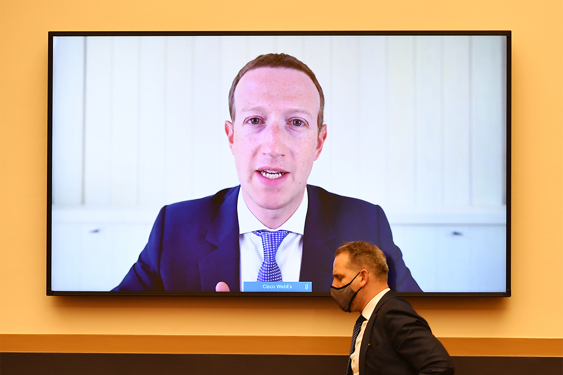Senate panel secures top tech CEO testimony for Oct. 28