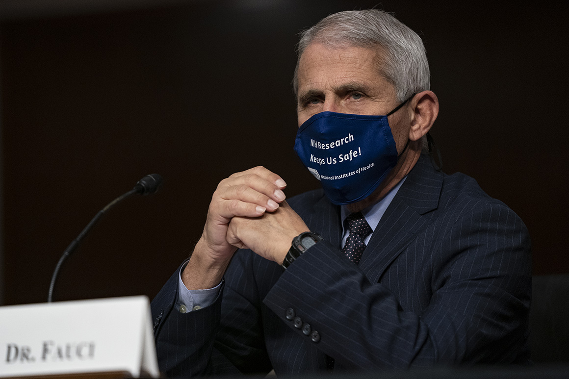Trump attacks Fauci amid campaign ad feud