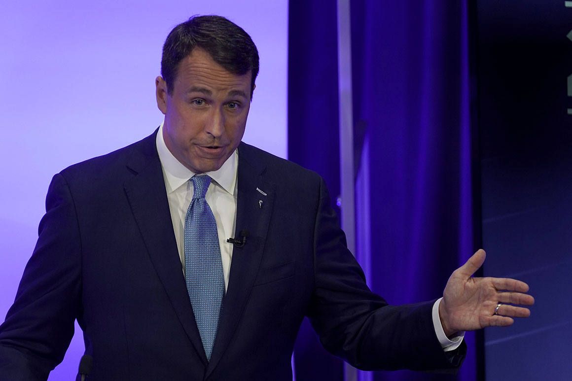 North Carolina poll shows Cunningham up 4 points despite scandal