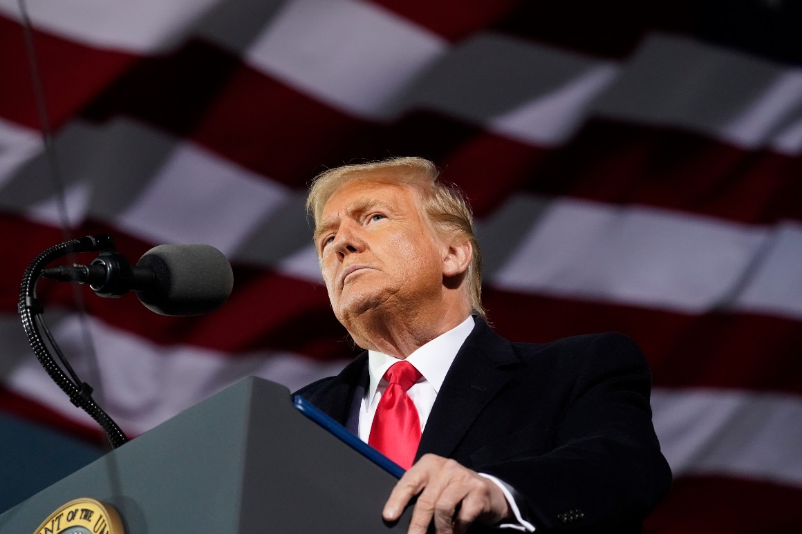 Trump: Mnuchin ‘hasn’t come home with the bacon’ in stimulus talks