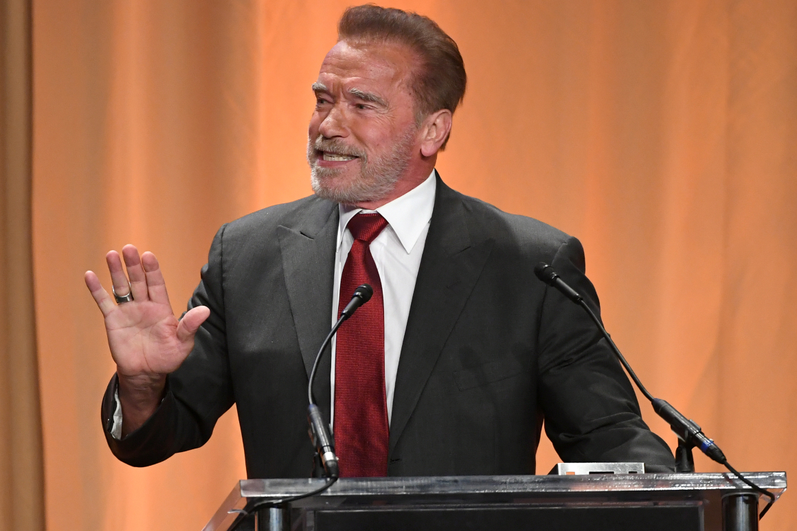 Schwarzenegger: California Republicans ‘off the rails’ with ‘fake’ ballot boxes