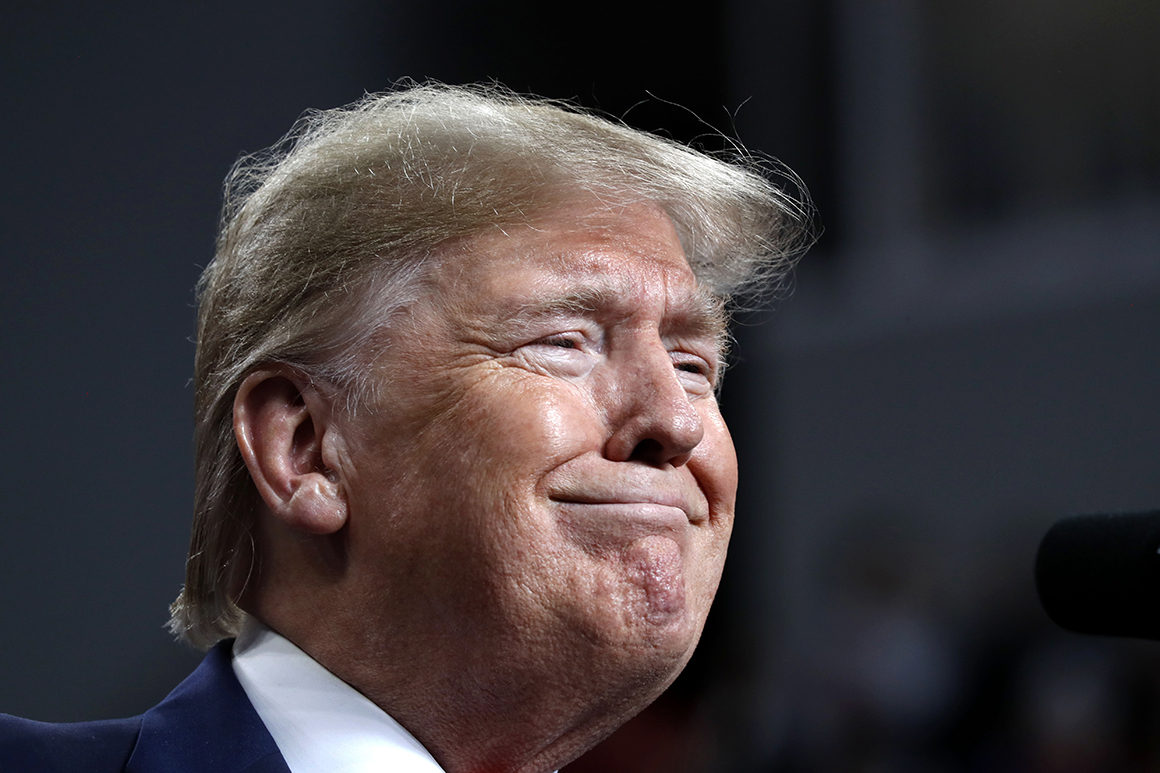Fox News polls: Trump has narrow lead in Ohio, falls short in Michigan, Pennsylvania, Wisconsin