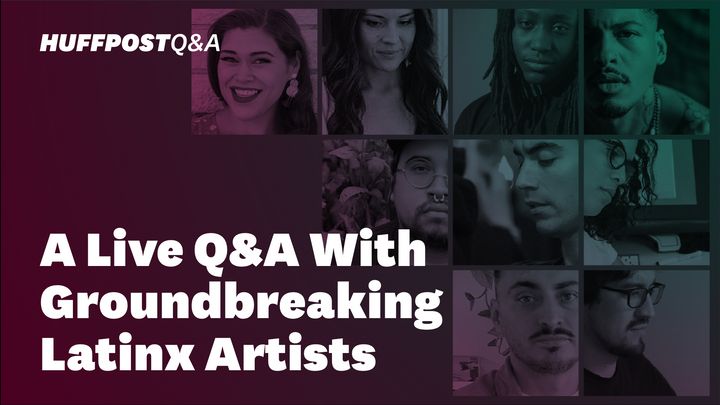 A Live Q&A With Groundbreaking Latinx Artists