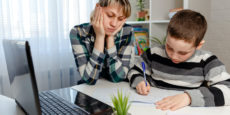 Average Parent is No Better at Math or Science Than a 6th Grader!