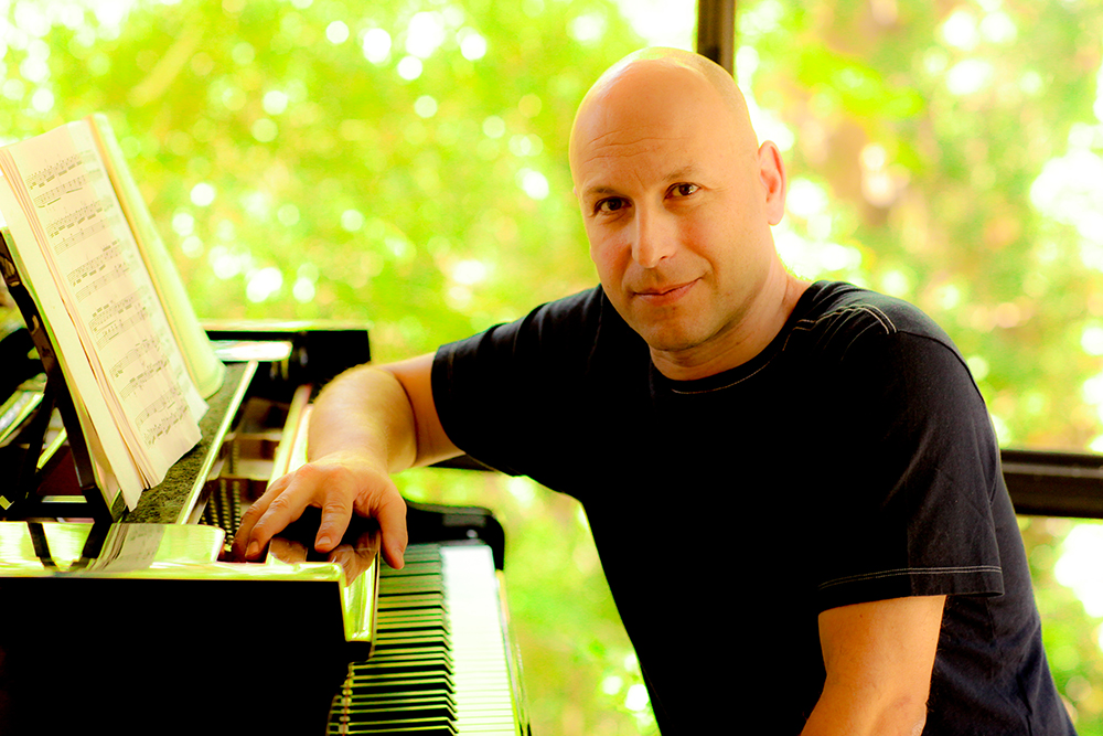 Into the Storm with Composer Inon Zur