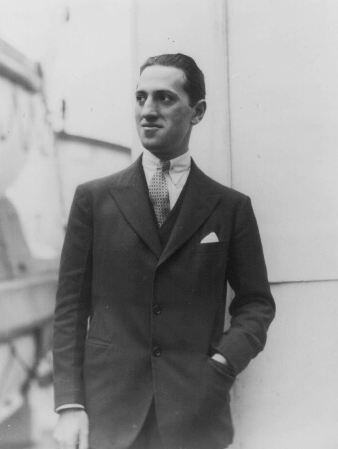 George Gershwin Changes American Music Forever with the One and Only “Rhapsody in Blue”