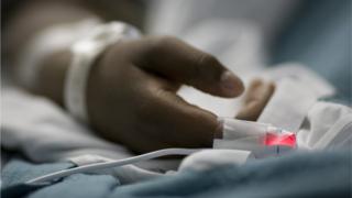 Covid: South Asian hospital patients ‘at greater risk of dying’