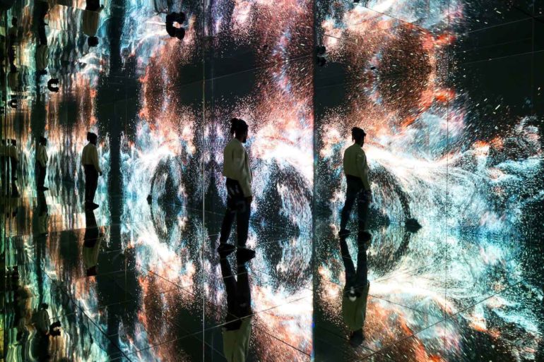 NXT MUSEUM a place that will redefine how we experience art