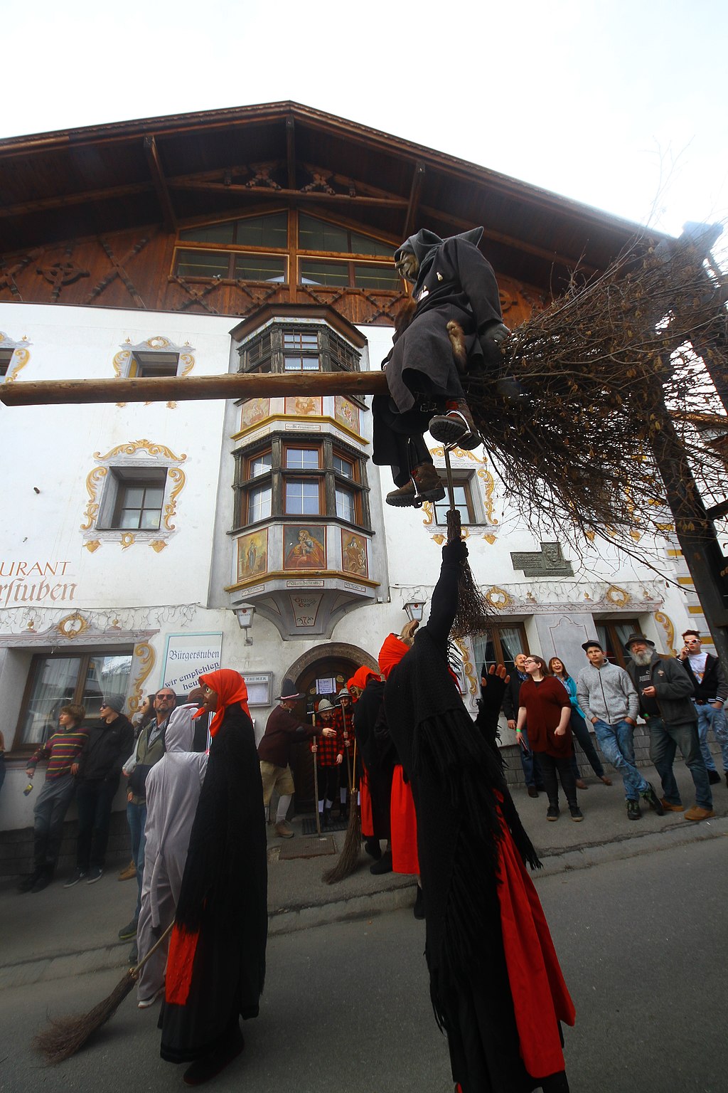 How Wiccans and Witches Mark Halloween With Reflections on Death as Well as Magic