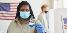 55% of Americans Believe 2020 Election Day Will be Most Stressful Day of Their Lives