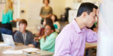 Stressed-Out Teachers Can Lead to Disruptive Students, More Suspensions