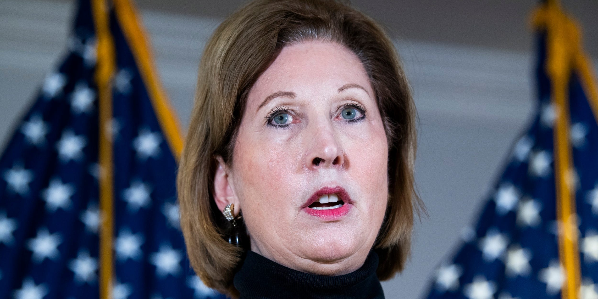 Sidney Powell’s secret source used the pseudonym ‘Spider’ and identified himself as a military intelligence expert in her evidence-free election fraud lawsuits is actually an IT consultant, report says