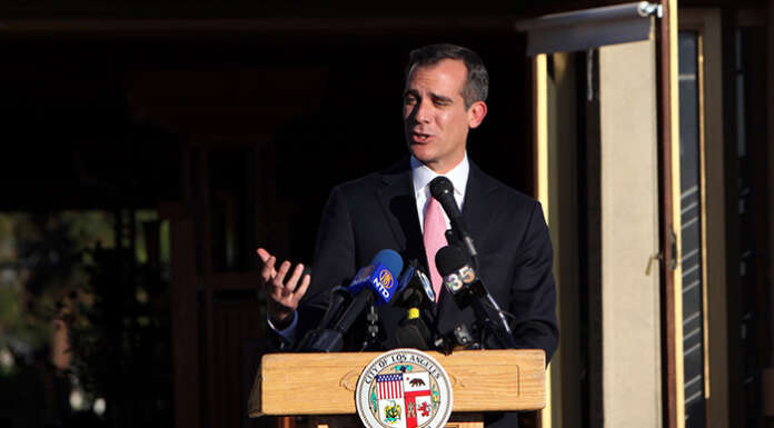 Garcetti won’t serve in Biden administration