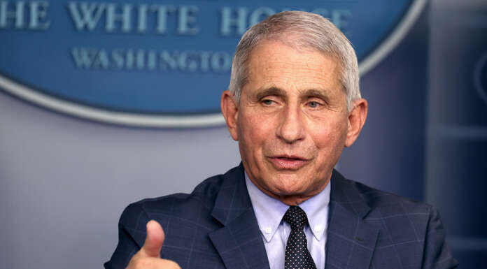 BIRTHDAY OF THE DAY: Anthony Fauci, director of the National Institute of Allergy and Infectious Diseases
