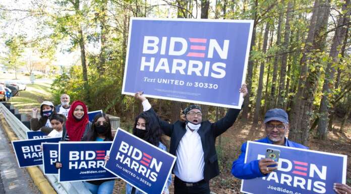 Asian Americans Could Be the Key to Winning Georgia. Are Campaigns Flubbing Their Chance?
