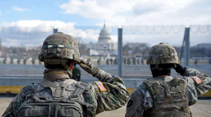 ‘Really quite shocking’: Inside the ugly transition at the Pentagon