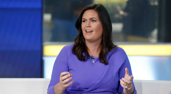 Sarah Huckabee Sanders announces bid for Arkansas governor