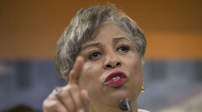Black women decry leadership ceiling in Congress