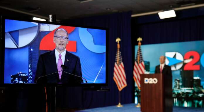 Former DNC head Perez ‘taking a look at’ Maryland governor bid