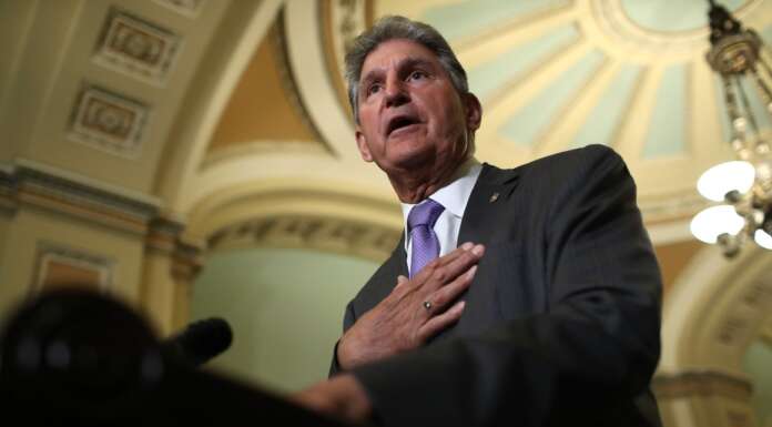 Manchin emphatic he ‘will not vote’ to kill the filibuster