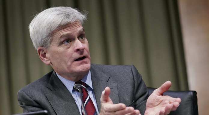 Bill Cassidy says Trump defense should focus on impeachment charge