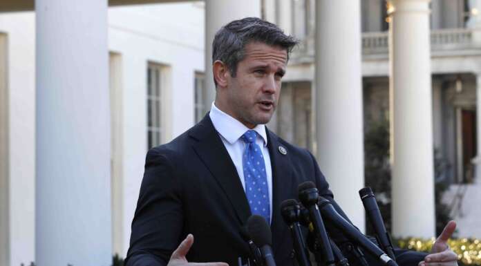 Kinzinger slapped with censure by Illinois county GOP