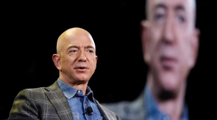 Bezos’ ‘departure’ worries Amazon’s Washington critics