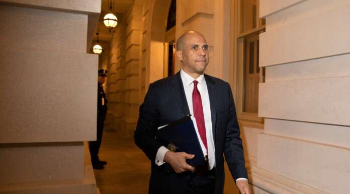 Booker reintroduces ‘baby bonds’ bill to give all newborns a $1K savings account