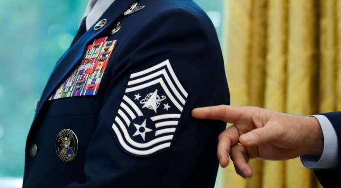 FloatyBois and AstroGators: Check out the rejected nicknames for Space Force members