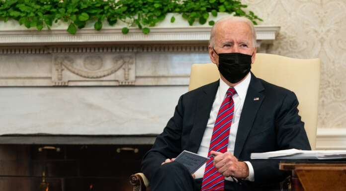 ‘A big promise’: Biden’s climate spending pledge faces early test