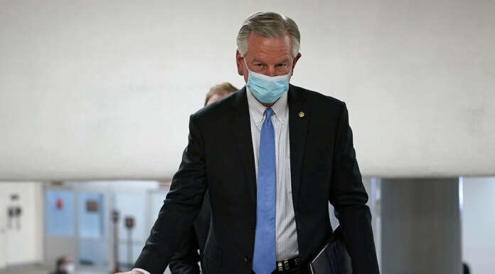 Tuberville comments help fuel House case against Trump