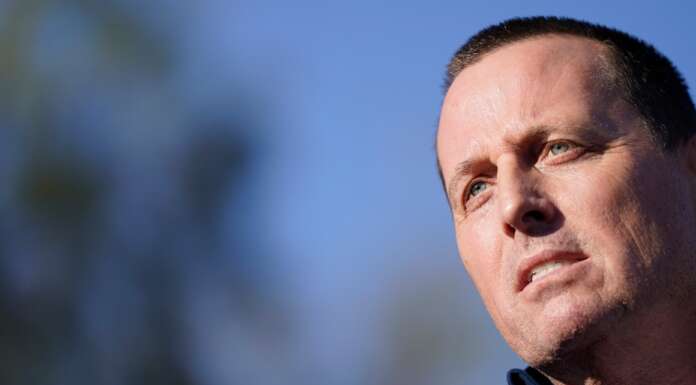 Grenell lays groundwork for California gubernatorial run
